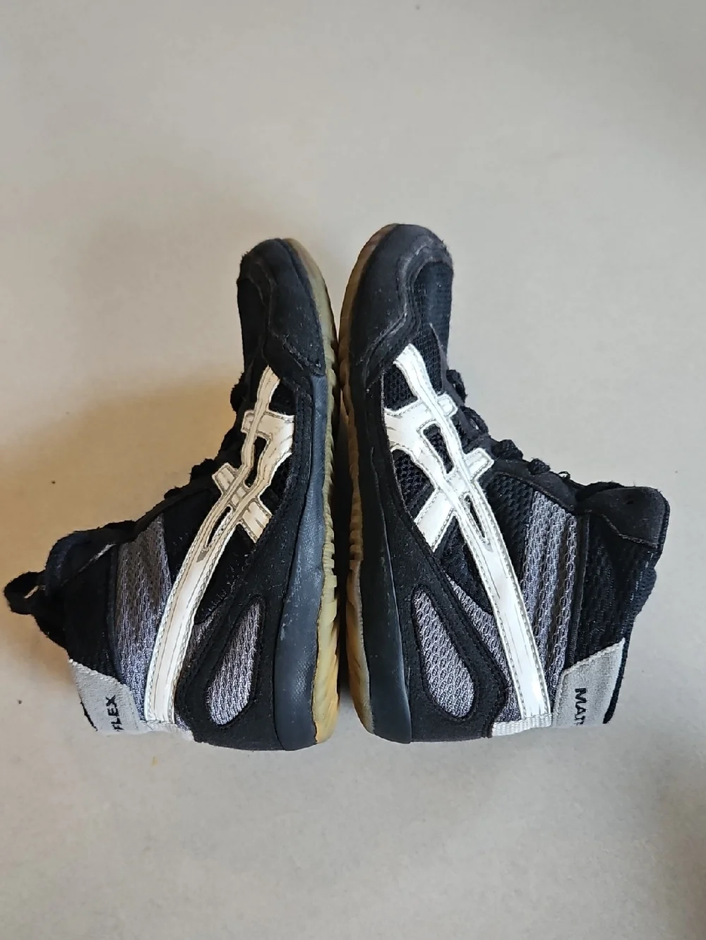Asics Wrestling Shoes